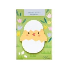 Sticky Notes Poussin Coquille