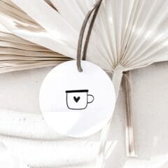 Tampon Tasse Coeur