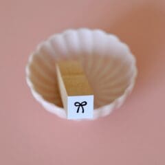 Tampon Petit Ruban