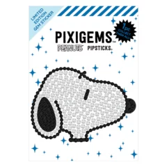 Sticker Pixigems Peanuts Snoopy