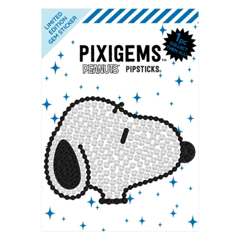 Sticker Pixigems Peanuts Snoopy