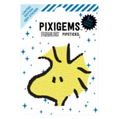 Sticker Pixigems Peanuts Woodstock