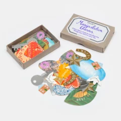 Coffret Paper Charm's