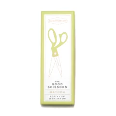 Ciseaux The Good Scissors - Matcha