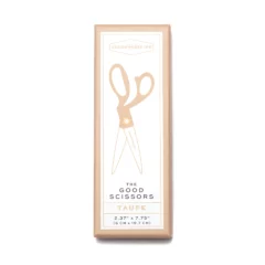Ciseaux The Good Scissors - Taupe