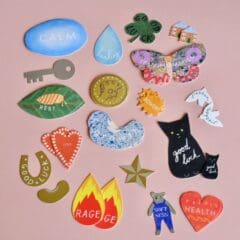 Coffret Paper Charm's