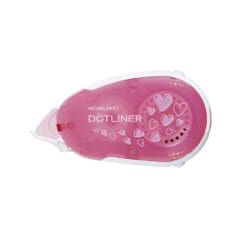 Roller de Colle Dotliner Motif Coeurs