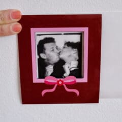Cadre Magnétique Polaroid