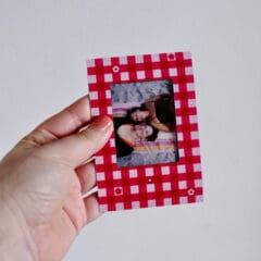 Cadre Magnétique Instax Mini