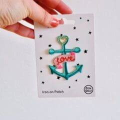 Patch Love Anchor