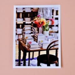 Photographies Brodées - Persephone