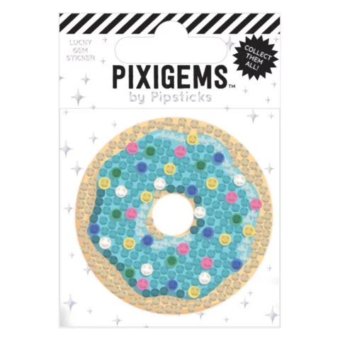 Sticker Pixigems Donut