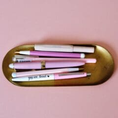 Stylo Bic You Are Loved