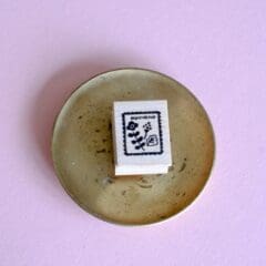 Tampon Flower Stamp