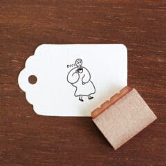 Tampon Japonais Chill Coffee