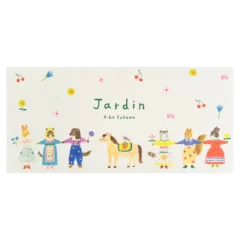 Bloc Notes Jardin - Aiko Fukawa
