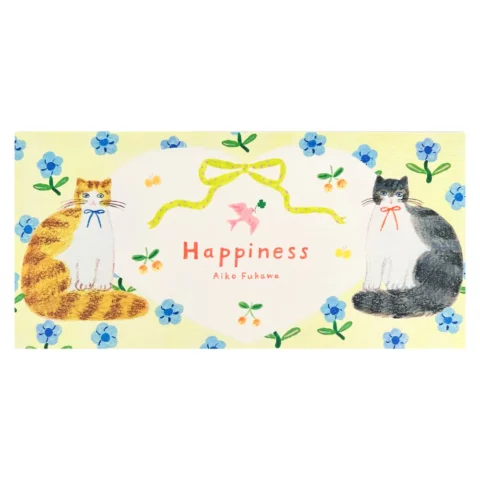 Bloc Notes Happiness - Aiko Fukawa