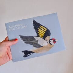 Guirlande Oiseaux