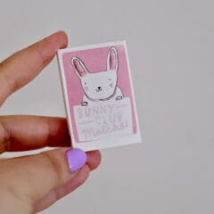 Allumettes Bunny Club