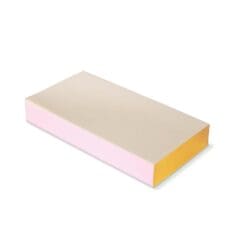 Bloc Note Color Block