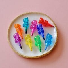 O' Bears Crayons Empilables