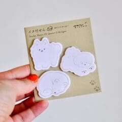Sticky Notes Trio de Chiots