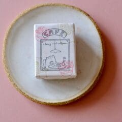 Tampon CatDoo - At The Coffee Bakery