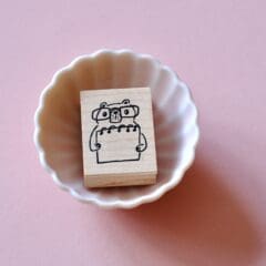 Tampon Memo Bear