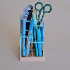 Porte-Accessoire de Bureau