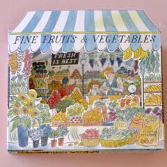 Carte 3D - Le Fruitier