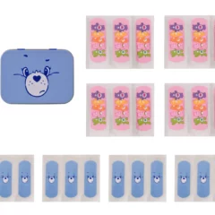 Boite de Pansements - Bisounours Bleu