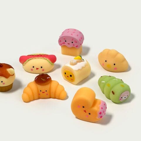 Blind Box Squeezy Patisserie