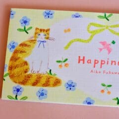 Bloc Notes Happiness - Aiko Fukawa