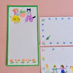 Bloc Notes Jardin - Aiko Fukawa