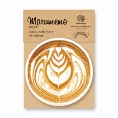 Bloc Notes Art Latte
