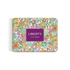 Boite d'Etiquettes Liberty