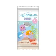 Gommes Secret Aquarium