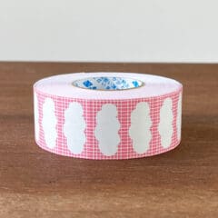 Rouleau de Gommettes Japonaises - Cherry Frame