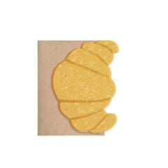 Mini Carte Croissant
