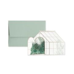 Mini Carte Pop Up - Mini Serre