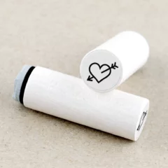 Mini Tampons Cupidon Coeur