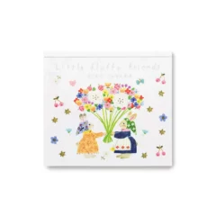 Bloc Notes Fluffy Friends - Aiko Fukawa