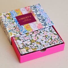 Set Cartes Liberty of London - Volume 2