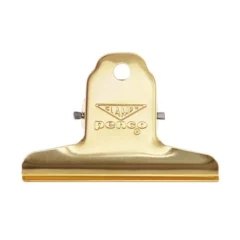 Pince Dorée Penco Clampy Petit Modèle