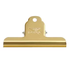 Pince Dorée Penco Clampy Moyen Modèle