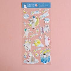 Stickers Star Cats