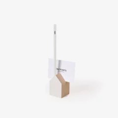 Porte Crayons Maison Bois