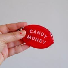 Porte-Monnaie Candy Money