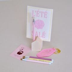 Porte Crayons Maison Bois