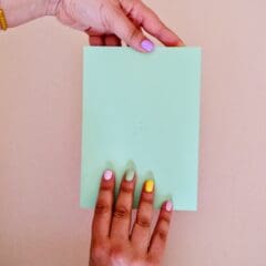 Cahier Ofelia Pastel